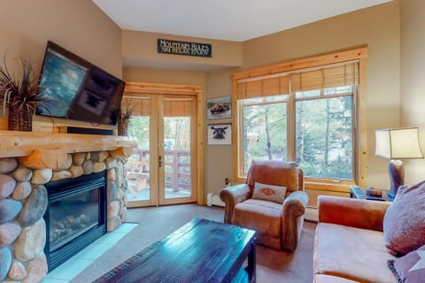 Tucker Mountain Lodge #104 Apartment in Copper Mountain