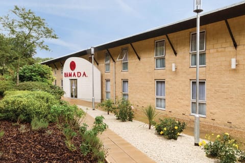Ramada Oxford Hotel in South Oxfordshire District