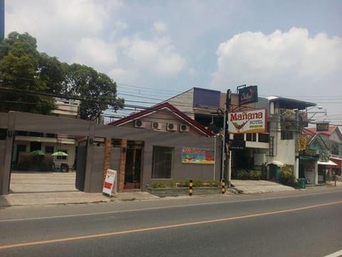 Mañana Hotel Hôtel in Olongapo