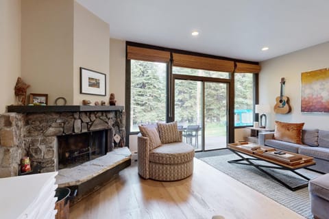 Ptarmigan Mountain Chalet House in Vail