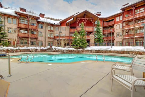 Powderhorn Lodge 311: Poppy Suite Apartment in Wasatch County