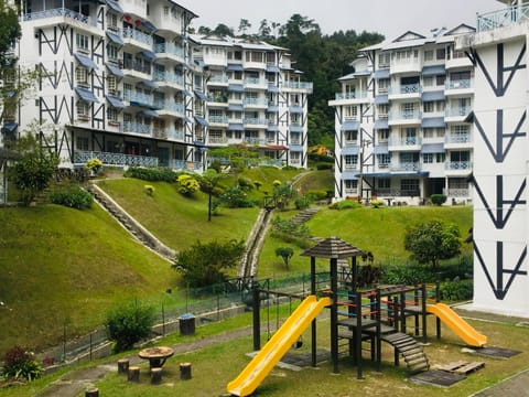 Children play ground