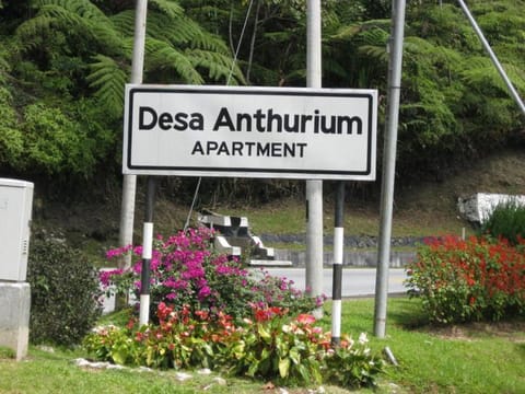 SA Apartments @ Desa Anthurium Condo in Tanah Rata