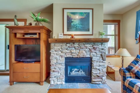 Powderhorn Lodge 223: Pennyroyal Suite Apartment in Wasatch County