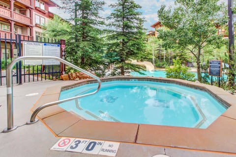 Eagle Springs East 206: White Fir Suite Apartment in Wasatch County