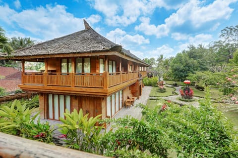 Permata Ayung Private Estate Villa in Abiansemal