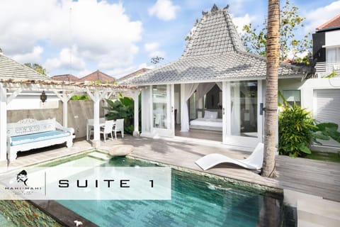 Mahi Mahi Villa & Suites Villa in Bali