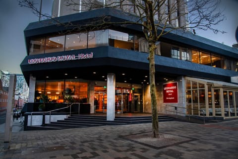 Leonardo Royal Hotel Birmingham Hotel in Birmingham