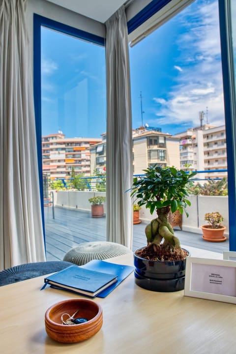 Seaside Penthouse Condo in Marbella