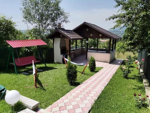 Casa David Comarnic Villa in Prahova, Romania