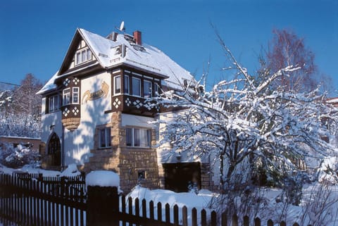 Ferienapartments Gohrisch Villa Schönblick Condo in Sächsische Schweiz-Osterzgebirge