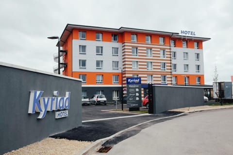 Kyriad Pontarlier Hotel in Pontarlier