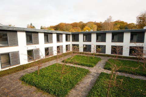 Inner courtyard view