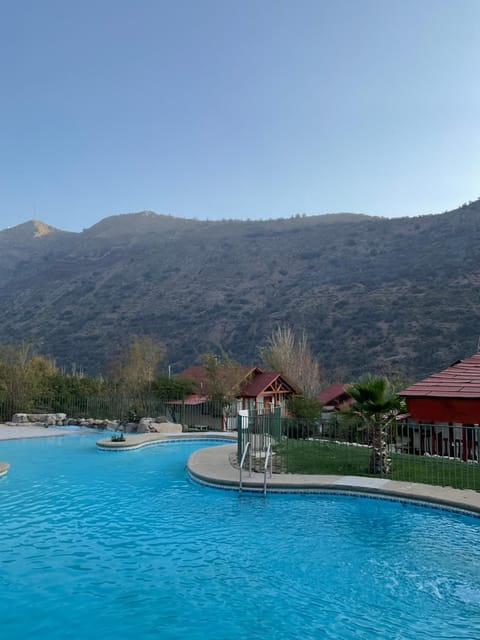 Posada del Jinete Inn in San Jose de Maipo