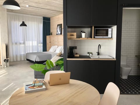Talo Urban Rooms Bed and Breakfast in San Sebastian