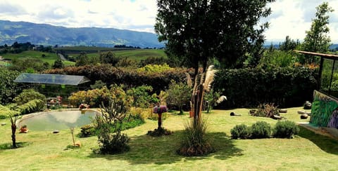 casa campeche Country House in Cundinamarca, Colombia