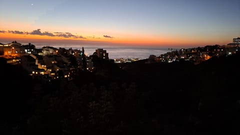 Sea view Carmel Mountain University Condo in Haifa
