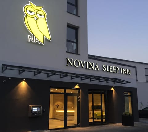 Novina Sleep Inn Herzogenaurach Hotel in Bavaria