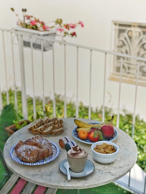 Villa Pollio Guest House Übernachtung mit Frühstück in Anacapri