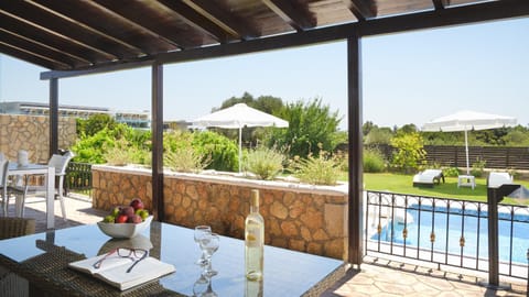 MarySol Luxury Villa Villa in Decentralized Administration of the Aegean
