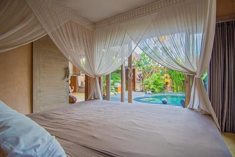 Anahata - Tropical Private Villas Chalet in Pemenang