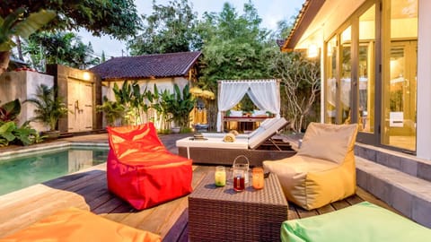 Luxury Villa Kudeta 300m BEACH and heart of Seminyak Villa in Kuta