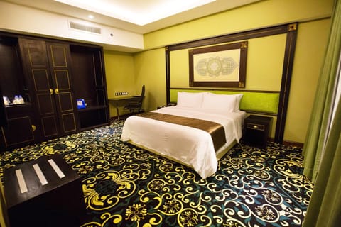 Mudzaffar Hotel Hôtel in Malacca