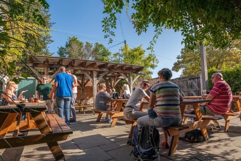 The Sun Inn Gasthof in Borough of Swale