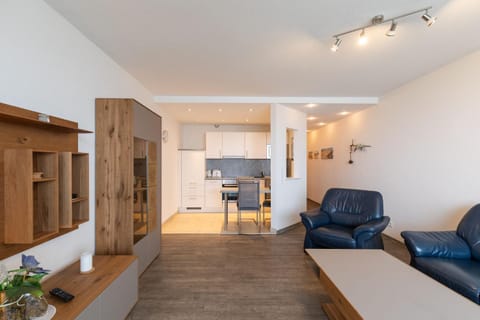 2 Raum Wohnung mit Seesicht im Haus Pacific Apartment in Cuxhaven