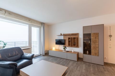 2 Raum Wohnung mit Seesicht im Haus Pacific Apartment in Cuxhaven
