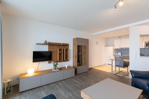 2 Raum Wohnung mit Seesicht im Haus Pacific Apartment in Cuxhaven