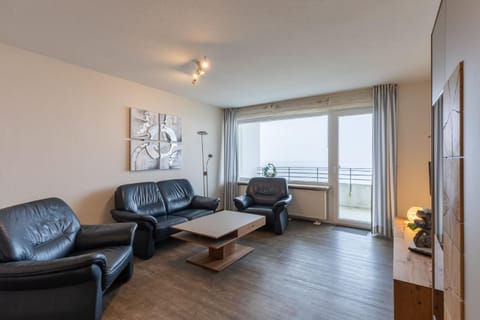 2 Raum Wohnung mit Seesicht im Haus Pacific Apartment in Cuxhaven