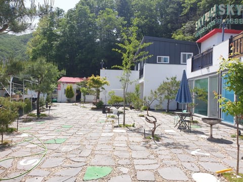 Sky Vivaldi Pension Haus in Gyeonggi-do
