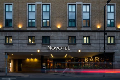 Novotel London Bridge Hotel in London Borough of Southwark