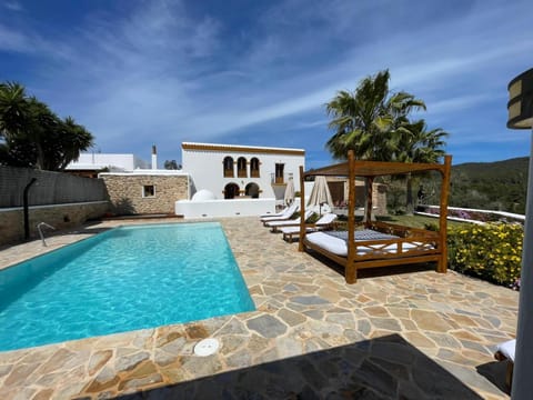 Casa Can Pep Cudula Chalet in Ibiza