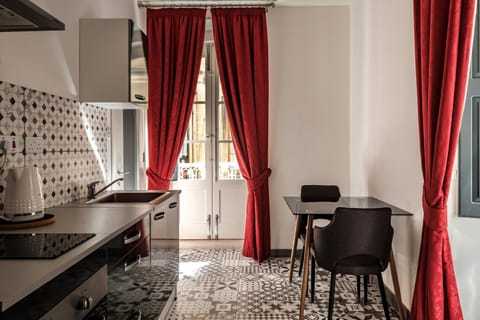 Jean de Valette Boutique Living Appartement in Valletta