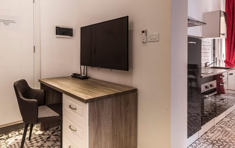 Jean de Valette Boutique Living Appartement in Valletta