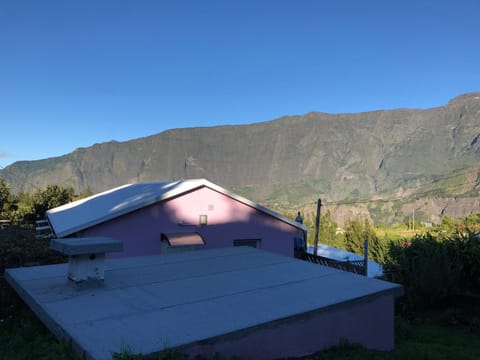 Le Bas de Cilaos Eigentumswohnung in Réunion