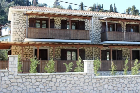 Aletro Villa Moradia in Agios Nikitas