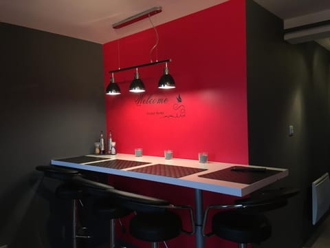 Au Studi'Ô House in Provence-Alpes-Côte d'Azur