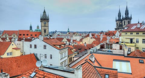 Residence St Havel Prague Old Town Appartement-Hotel in Prague