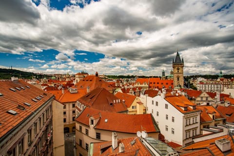 Residence St Havel Prague Old Town Apartment hotel in Prague