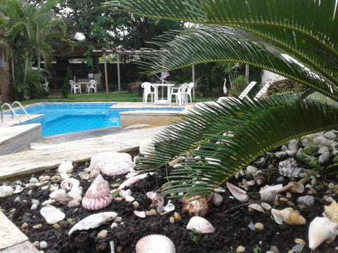 Decorative detail, Swimming pool