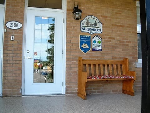 Auberge le St-Georges Chambre d’hôte in Saguenay