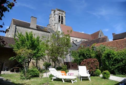 Garden, Landmark view