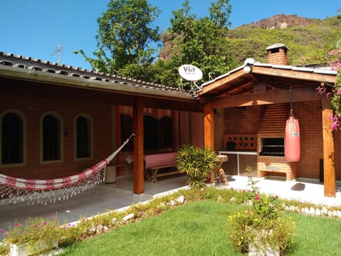 Casa do Jaco House in Caraguatatuba