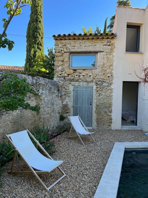 My Home in lourmarin Maison in Lourmarin