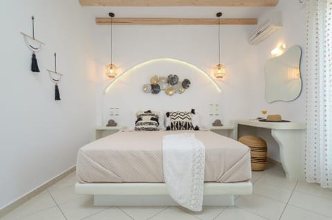 Birikos Hotel & Suites Eigentumswohnung in Agios Prokopios