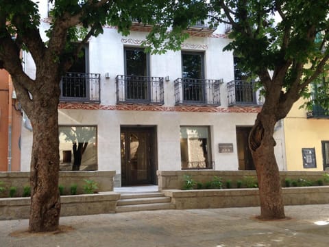 San Lorenzo Suites Hôtel in San Lorenzo de El Escorial