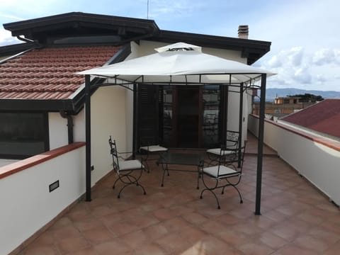 Bird's eye view, Balcony/Terrace